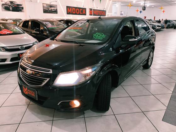 CHEVROLET PRISMA 1.4 MPFI LTZ 8V FLEX 4P MANUAL CHEVROLET PRISMA 1.4 MPFI LTZ 8V FLEX 4P MANUAL